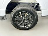 Thumbnail of 2021 Space White Metallic Ford F-150