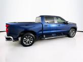 Thumbnail of 2023 Northsky Blue Metallic Chevrolet Silverado 1500