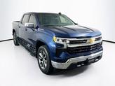 Photo of 2023 Northsky Blue Metallic Chevrolet Silverado 1500