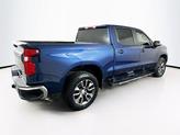 Thumbnail of 2023 Northsky Blue Metallic Chevrolet Silverado 1500