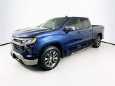 Thumbnail of 2023 Northsky Blue Metallic Chevrolet Silverado 1500