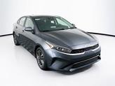Photo of 2024 Gravity Gray Kia Forte