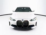 Thumbnail of 2025 Skyscraper Grey Metallic BMW i4 Gran Coupe