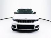 Thumbnail of 2021 Bright White Clearcoat Jeep Grand Cherokee L