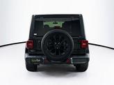 Thumbnail of 2021 Black Clearcoat Jeep Wrangler Unlimited 4xe
