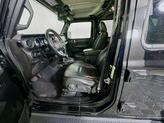 Thumbnail of 2021 Black Clearcoat Jeep Wrangler Unlimited 4xe