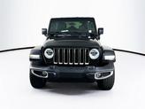 Thumbnail of 2021 Black Clearcoat Jeep Wrangler Unlimited 4xe