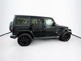 Thumbnail of 2021 Black Clearcoat Jeep Wrangler Unlimited 4xe