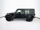 Thumbnail of 2021 Black Clearcoat Jeep Wrangler Unlimited 4xe