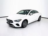 Thumbnail of 2025 Polar White Mercedes-Benz CLA 250