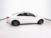 Thumbnail of 2025 Polar White Mercedes-Benz CLA 250