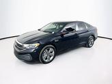 Thumbnail of 2024 Deep Black Pearl Volkswagen Jetta