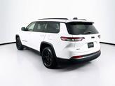 Thumbnail of 2024 Bright White Clearcoat Jeep Grand Cherokee L