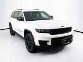 Photo of 2024 Bright White Clearcoat Jeep Grand Cherokee L