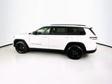Thumbnail of 2024 Bright White Clearcoat Jeep Grand Cherokee L