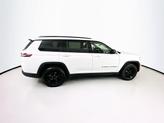 Thumbnail of 2024 Bright White Clearcoat Jeep Grand Cherokee L