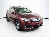 Photo of 2016 Basque Red Pearl II Acura RDX