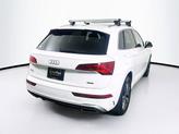 Thumbnail of 2023 Ibis White Audi Q5