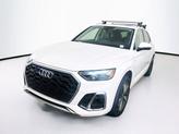Thumbnail of 2023 Ibis White Audi Q5