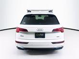 Thumbnail of 2023 Ibis White Audi Q5