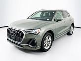 Thumbnail of 2024 Chronos Gray Metallic Audi Q3