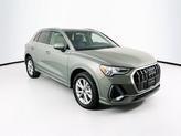 Photo of 2024 Chronos Gray Metallic Audi Q3