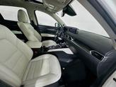 Thumbnail of 2022 Snowflake White Pearl Mica Mazda CX-5