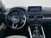Thumbnail of 2022 Snowflake White Pearl Mica Mazda CX-5