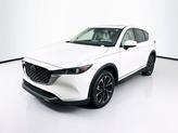 Thumbnail of 2022 Snowflake White Pearl Mica Mazda CX-5