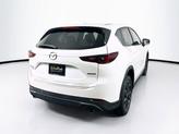 Thumbnail of 2022 Snowflake White Pearl Mica Mazda CX-5