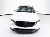 Thumbnail of 2022 Snowflake White Pearl Mica Mazda CX-5