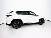 Thumbnail of 2022 Snowflake White Pearl Mica Mazda CX-5