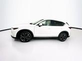 Thumbnail of 2022 Snowflake White Pearl Mica Mazda CX-5