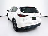 Thumbnail of 2022 Snowflake White Pearl Mica Mazda CX-5
