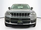 Thumbnail of 2021 Baltic Gray Metallic Clearcoat Jeep Grand Cherokee L