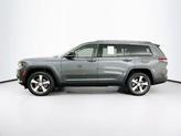 Thumbnail of 2021 Baltic Gray Metallic Clearcoat Jeep Grand Cherokee L