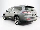 Thumbnail of 2021 Baltic Gray Metallic Clearcoat Jeep Grand Cherokee L