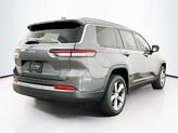 Thumbnail of 2021 Baltic Gray Metallic Clearcoat Jeep Grand Cherokee L