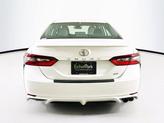 Thumbnail of 2022 White Toyota Camry