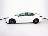 Thumbnail of 2022 White Toyota Camry