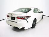Thumbnail of 2022 White Toyota Camry