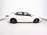 Thumbnail of 2022 White Toyota Camry
