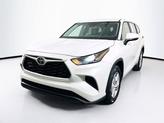 Thumbnail of 2023 Wind Chill Pearl Toyota Highlander