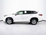Thumbnail of 2023 Wind Chill Pearl Toyota Highlander