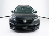 Thumbnail of 2021 Crystal Black Pearl Honda Pilot