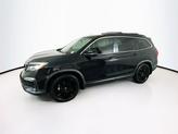 Thumbnail of 2021 Crystal Black Pearl Honda Pilot