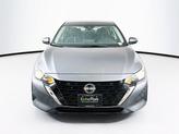 Thumbnail of 2024 Gun Metallic Nissan Sentra