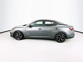 Thumbnail of 2024 Gun Metallic Nissan Sentra