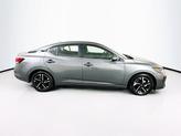 Thumbnail of 2024 Gun Metallic Nissan Sentra
