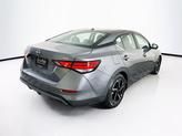 Thumbnail of 2024 Gun Metallic Nissan Sentra